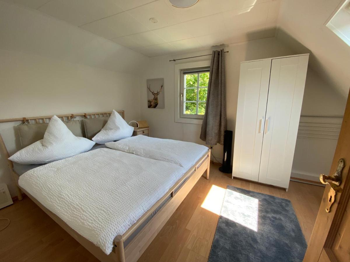 DAS Schmallenberger Ferienhaus - komfortabel - urig - traumhafte Lage Exterior foto