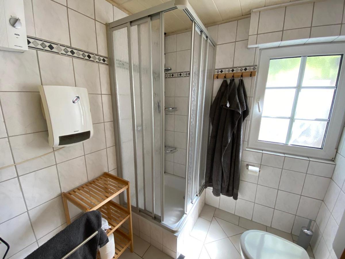 DAS Schmallenberger Ferienhaus - komfortabel - urig - traumhafte Lage Exterior foto